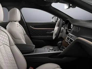 Bentley Fling Spur Facelift! MY 2027!