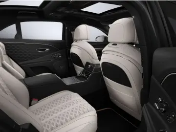 Bentley Fling Spur Facelift! MY 2027!