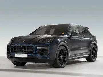 PORSCHE Cayenne Turbo E-Hybrid Coupe mit GT-Paket HeadUp