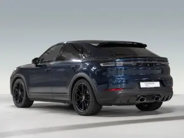 PORSCHE Cayenne Turbo E-Hybrid Coupe mit GT-Paket HeadUp