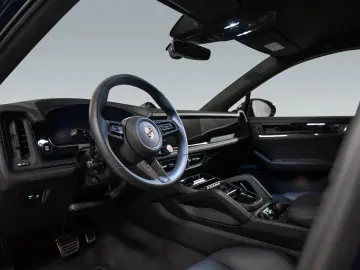 PORSCHE Cayenne Turbo E-Hybrid Coupe mit GT-Paket HeadUp