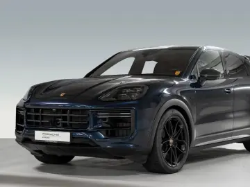PORSCHE Cayenne Turbo E-Hybrid Coupe mit GT-Paket HeadUp