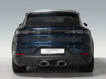PORSCHE Cayenne Turbo E-Hybrid Coupe mit GT-Paket HeadUp