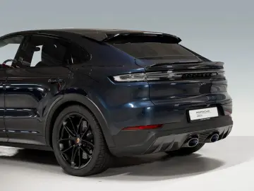 PORSCHE Cayenne Turbo E-Hybrid Coupe mit GT-Paket HeadUp