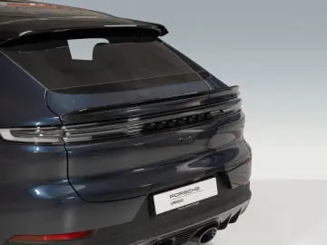 PORSCHE Cayenne Turbo E-Hybrid Coupe mit GT-Paket HeadUp