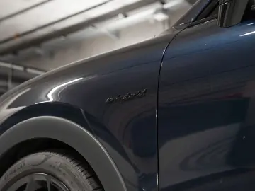 PORSCHE Cayenne Turbo E-Hybrid Coupe mit GT-Paket HeadUp