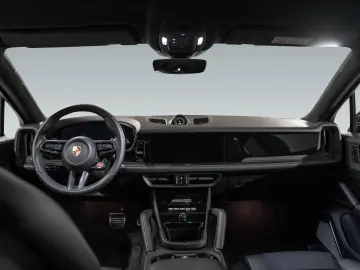 PORSCHE Cayenne Turbo E-Hybrid Coupe mit GT-Paket HeadUp