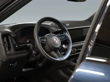 PORSCHE Cayenne Turbo E-Hybrid Coupe mit GT-Paket HeadUp