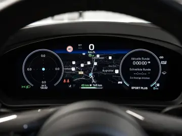 PORSCHE Cayenne Turbo E-Hybrid Coupe mit GT-Paket HeadUp