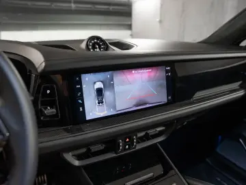 PORSCHE Cayenne Turbo E-Hybrid Coupe mit GT-Paket HeadUp