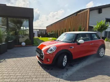 MINI Cooper Coupé