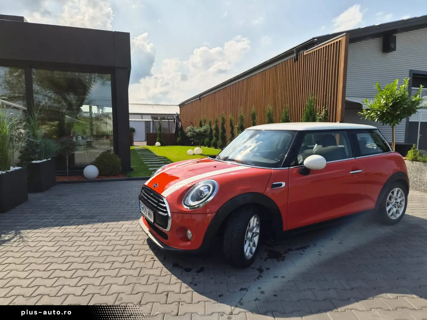 MINI Cooper Coupé
