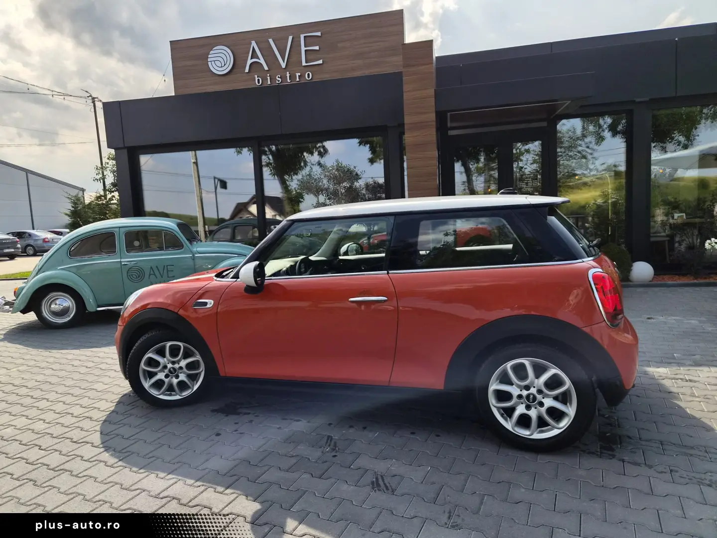 MINI Cooper Coupé