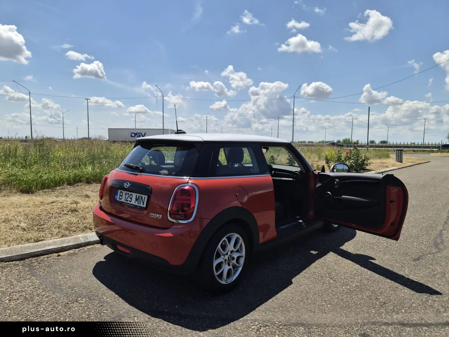 MINI Cooper Coupé
