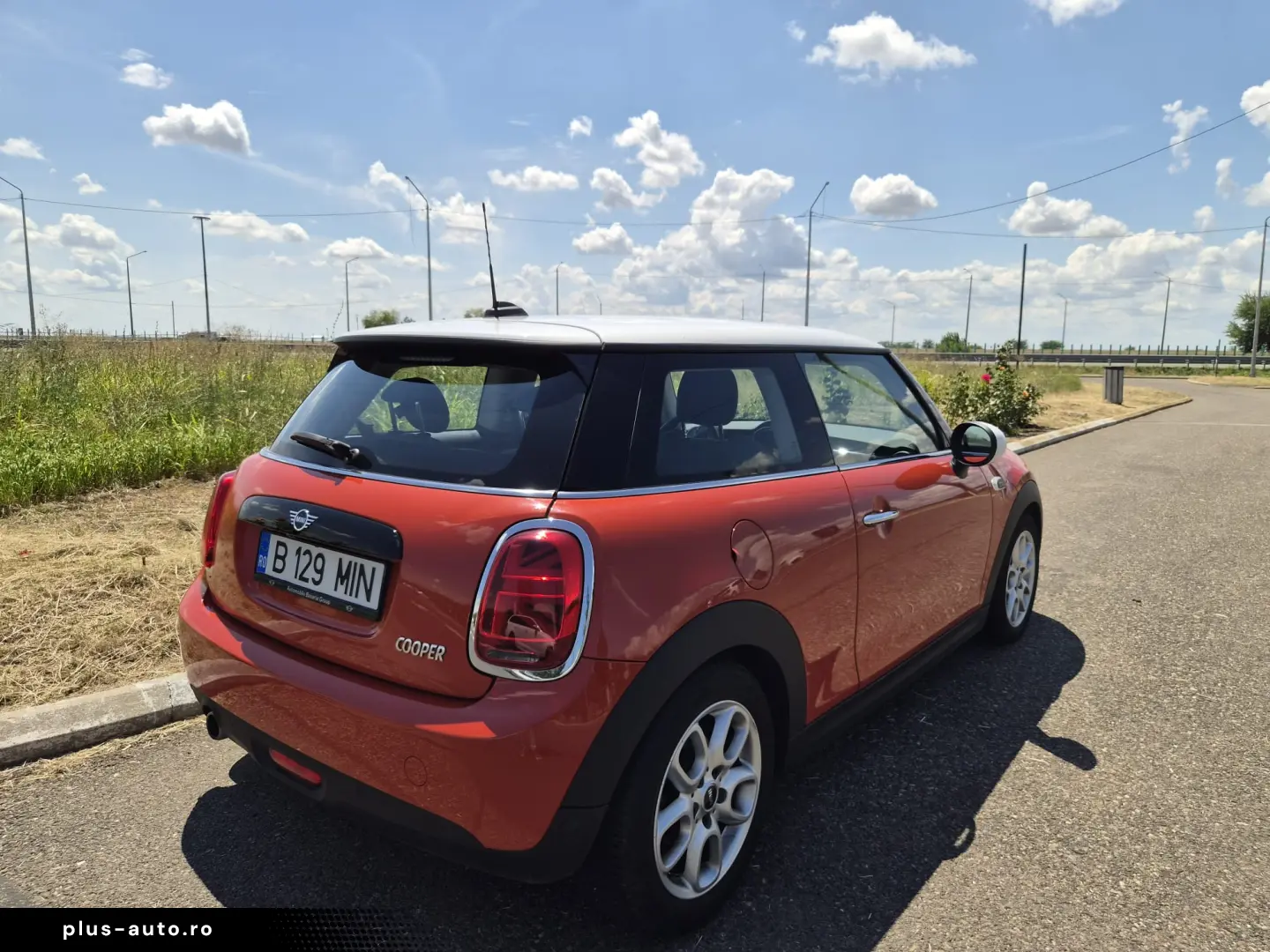 MINI Cooper Coupé