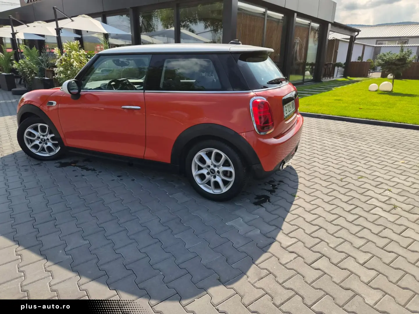 MINI Cooper Coupé