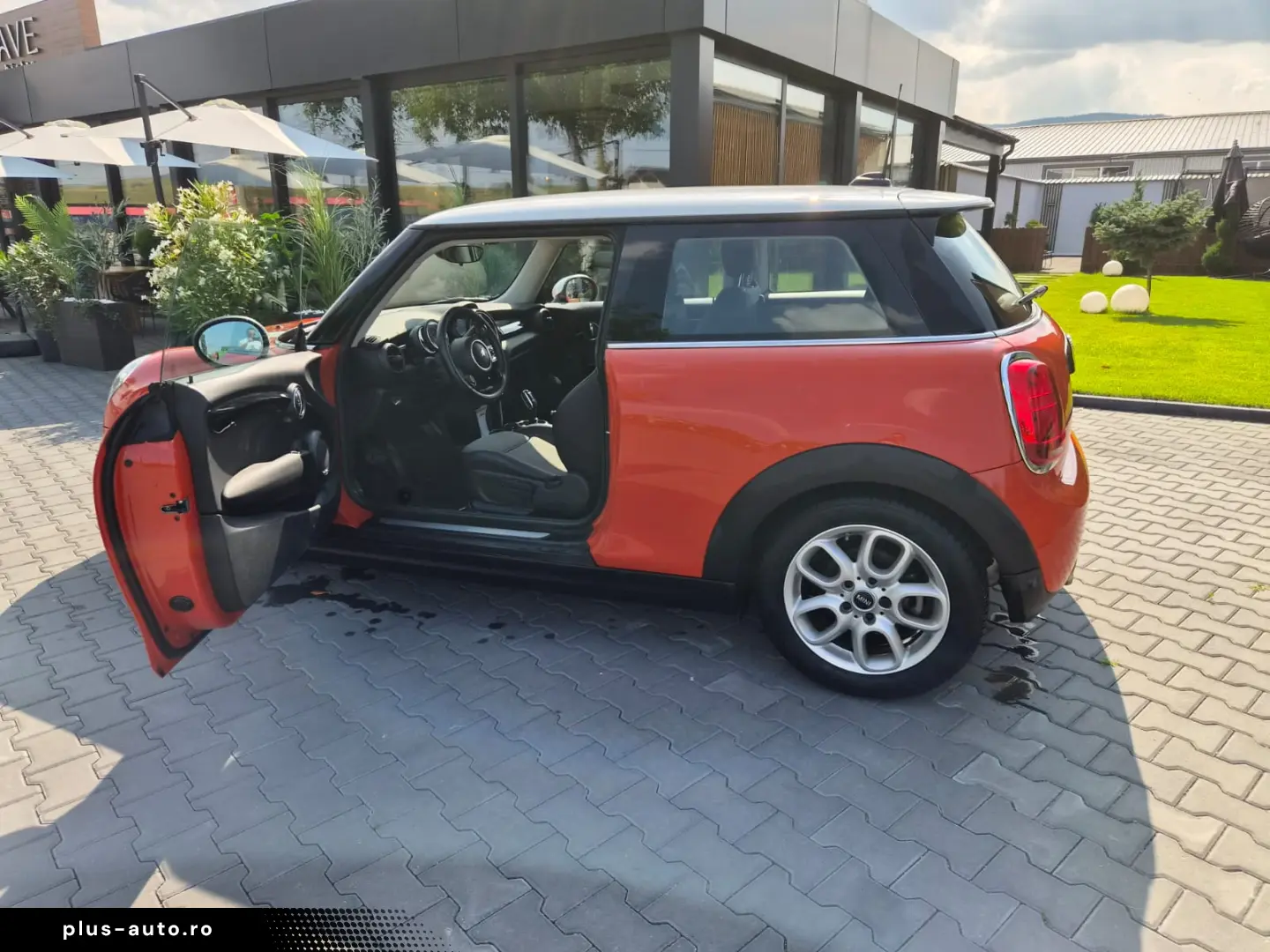 MINI Cooper Coupé