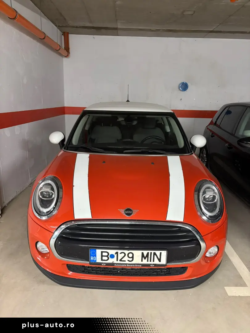 MINI Cooper Coupé