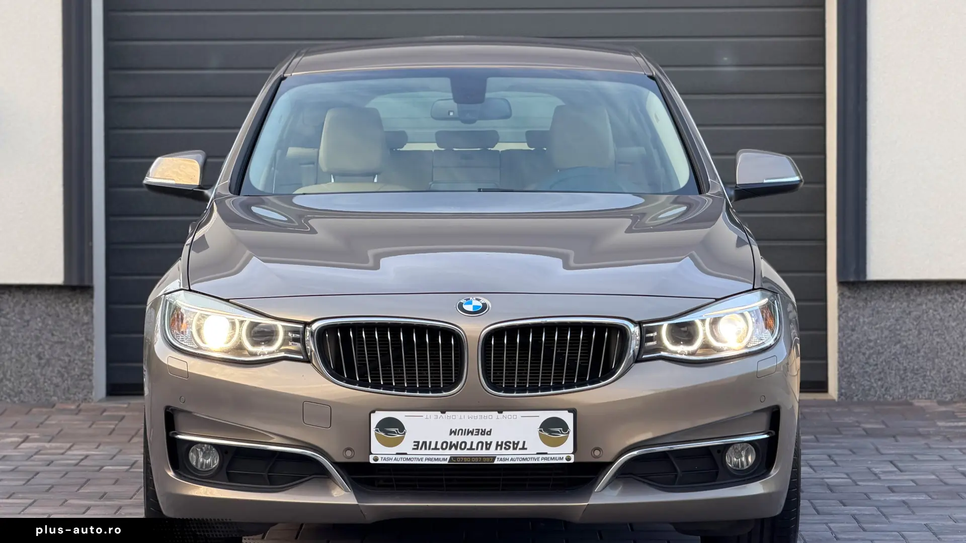 BMW 3 SERIES GT 318D – AUTOMATIC - 143 CP - 2014