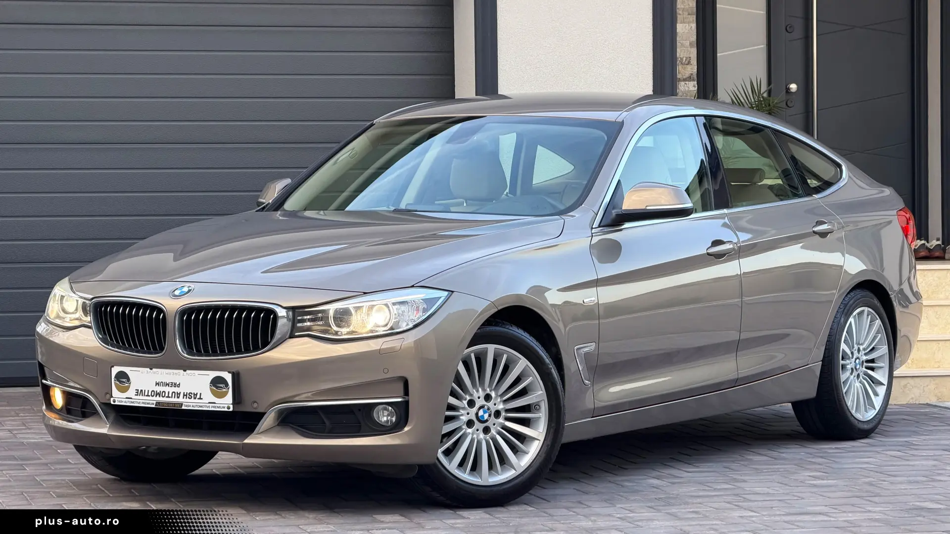 BMW 3 SERIES GT 318D – AUTOMATIC - 143 CP - 2014