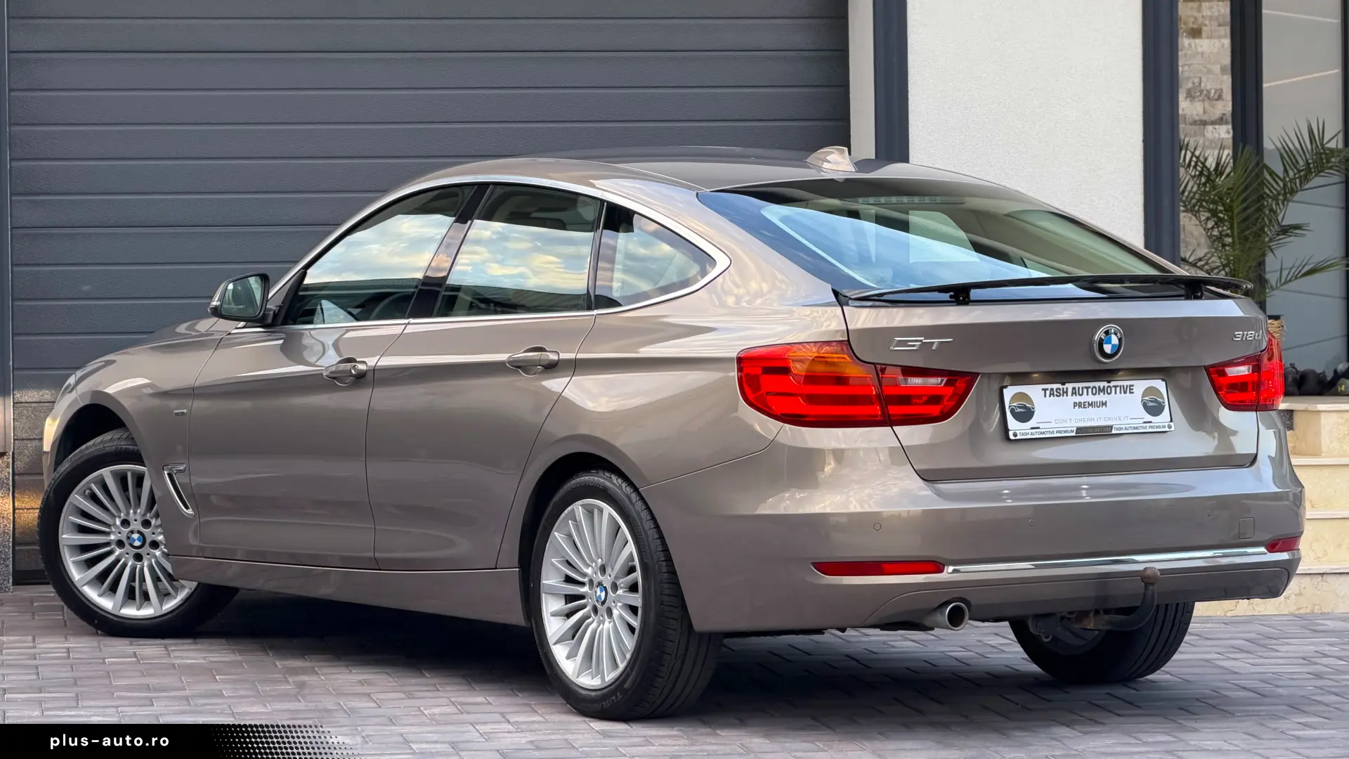 BMW 3 SERIES GT 318D – AUTOMATIC - 143 CP - 2014