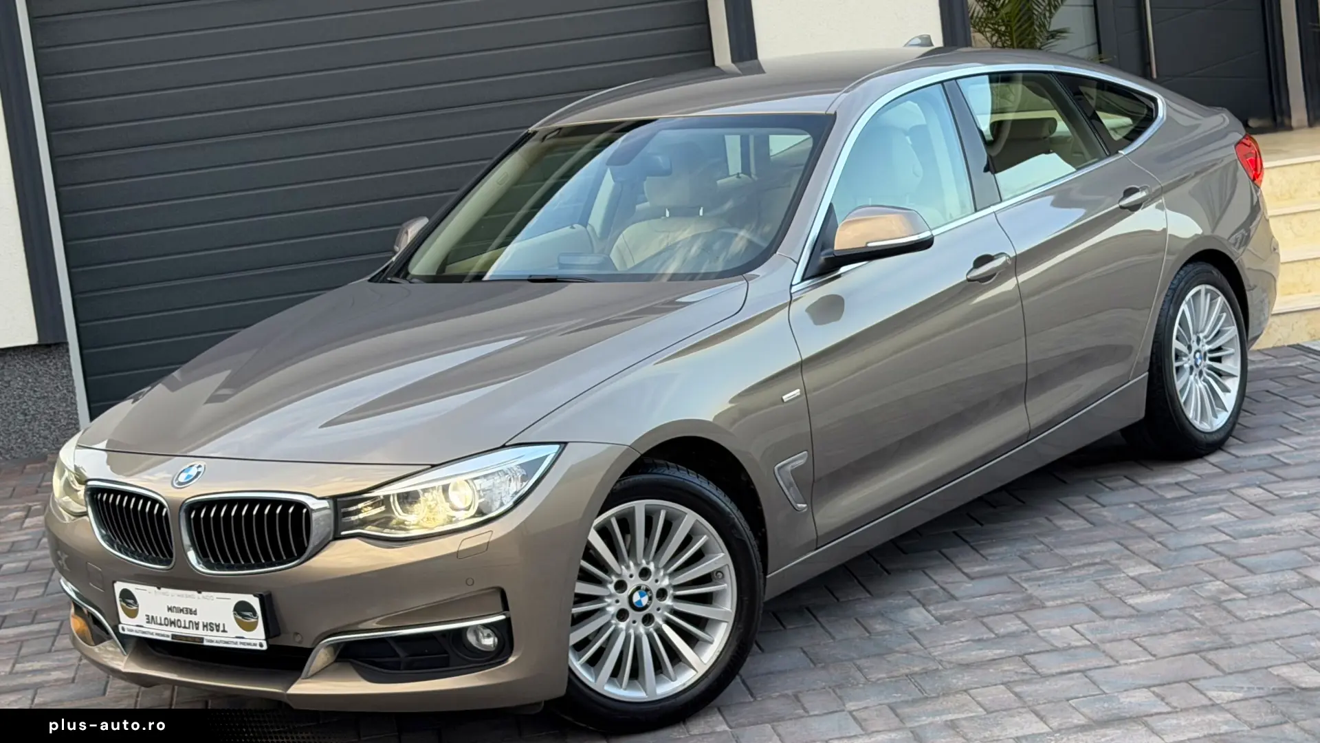 BMW 3 SERIES GT 318D – AUTOMATIC - 143 CP - 2014