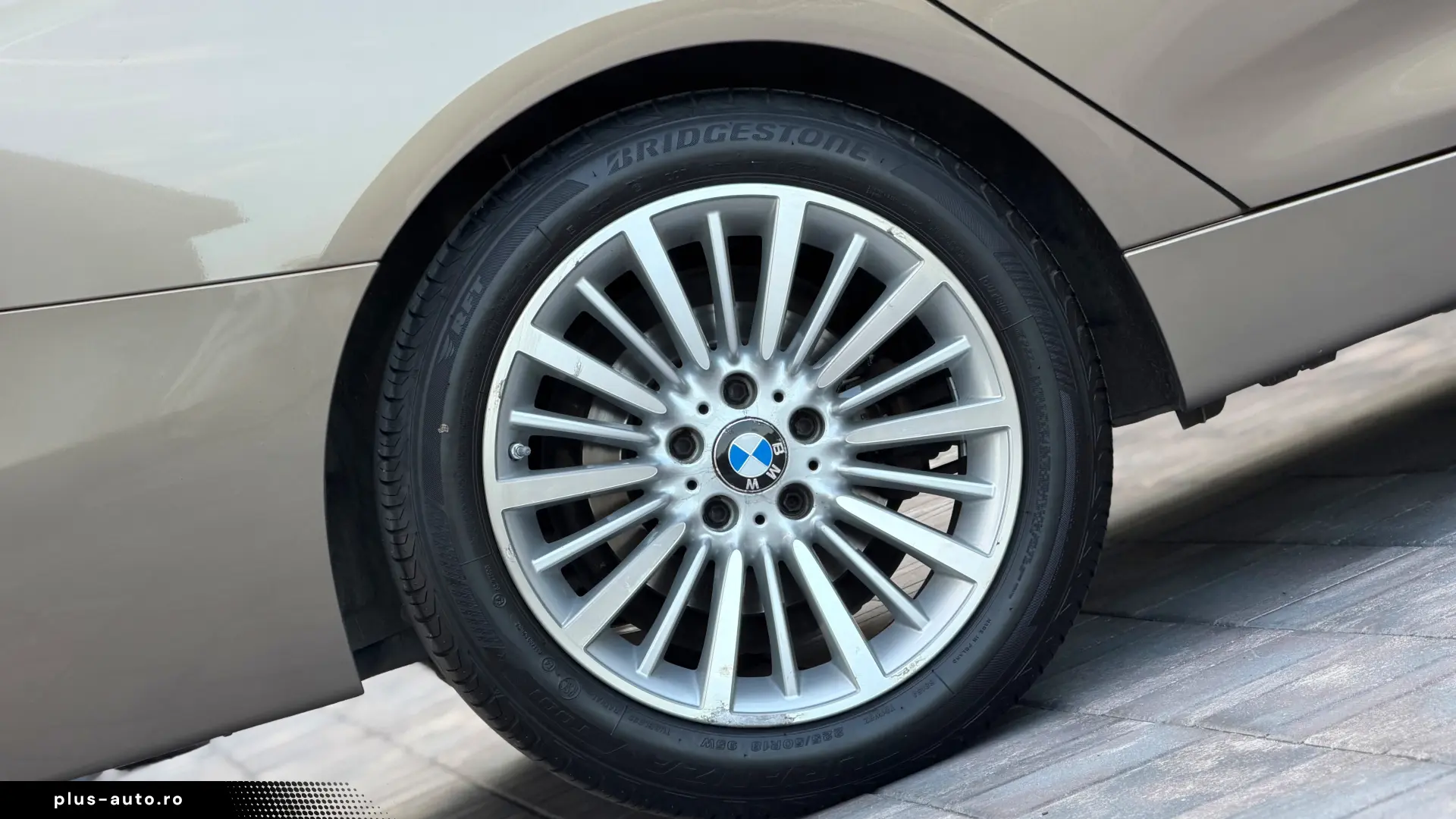 BMW 3 SERIES GT 318D – AUTOMATIC - 143 CP - 2014