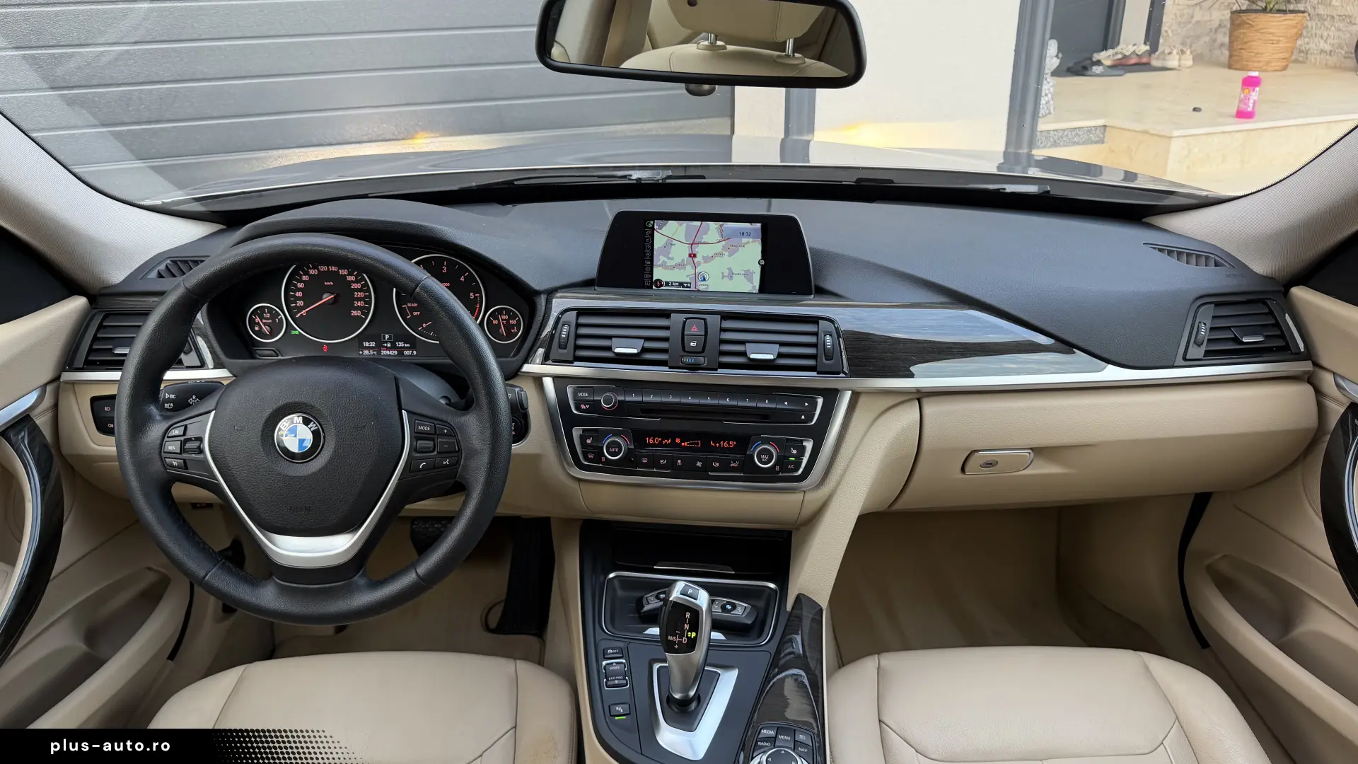 BMW 3 SERIES GT 318D – AUTOMATIC - 143 CP - 2014