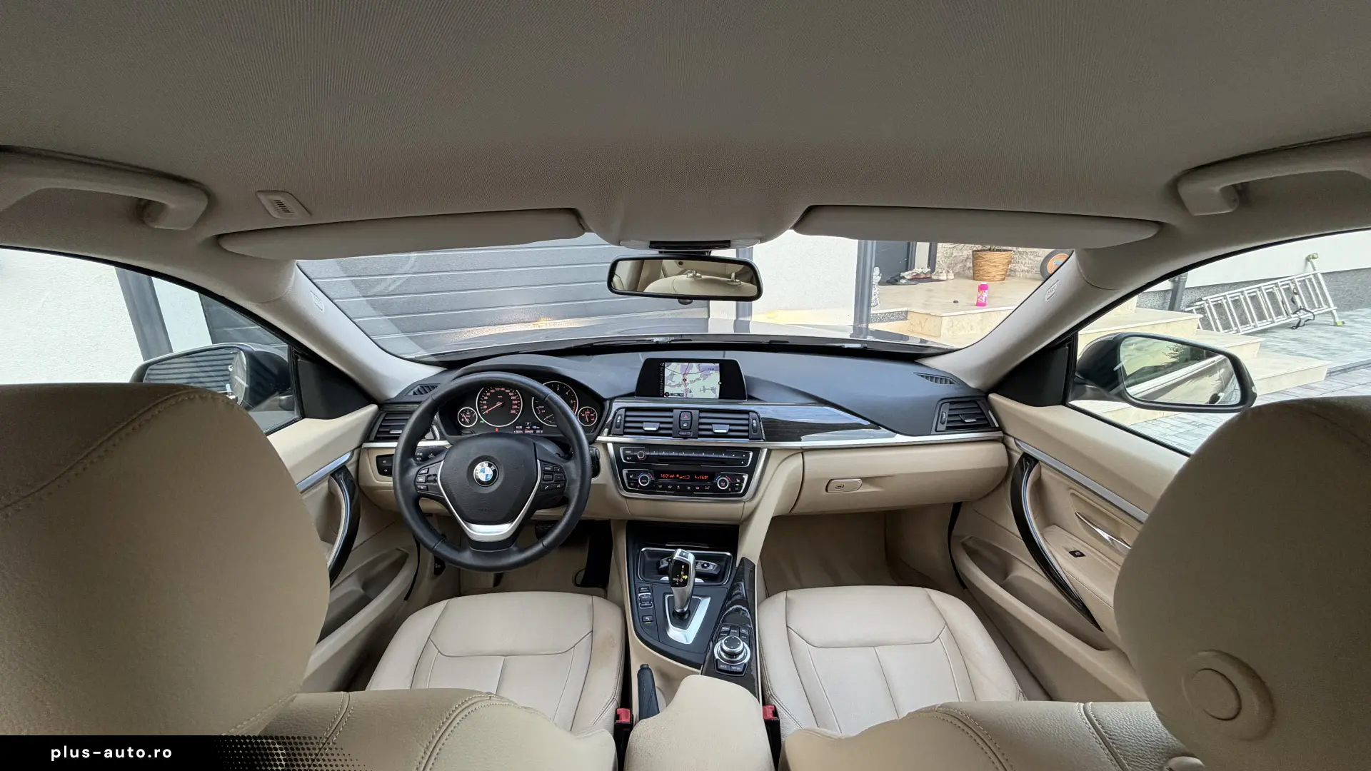 BMW 3 SERIES GT 318D – AUTOMATIC - 143 CP - 2014