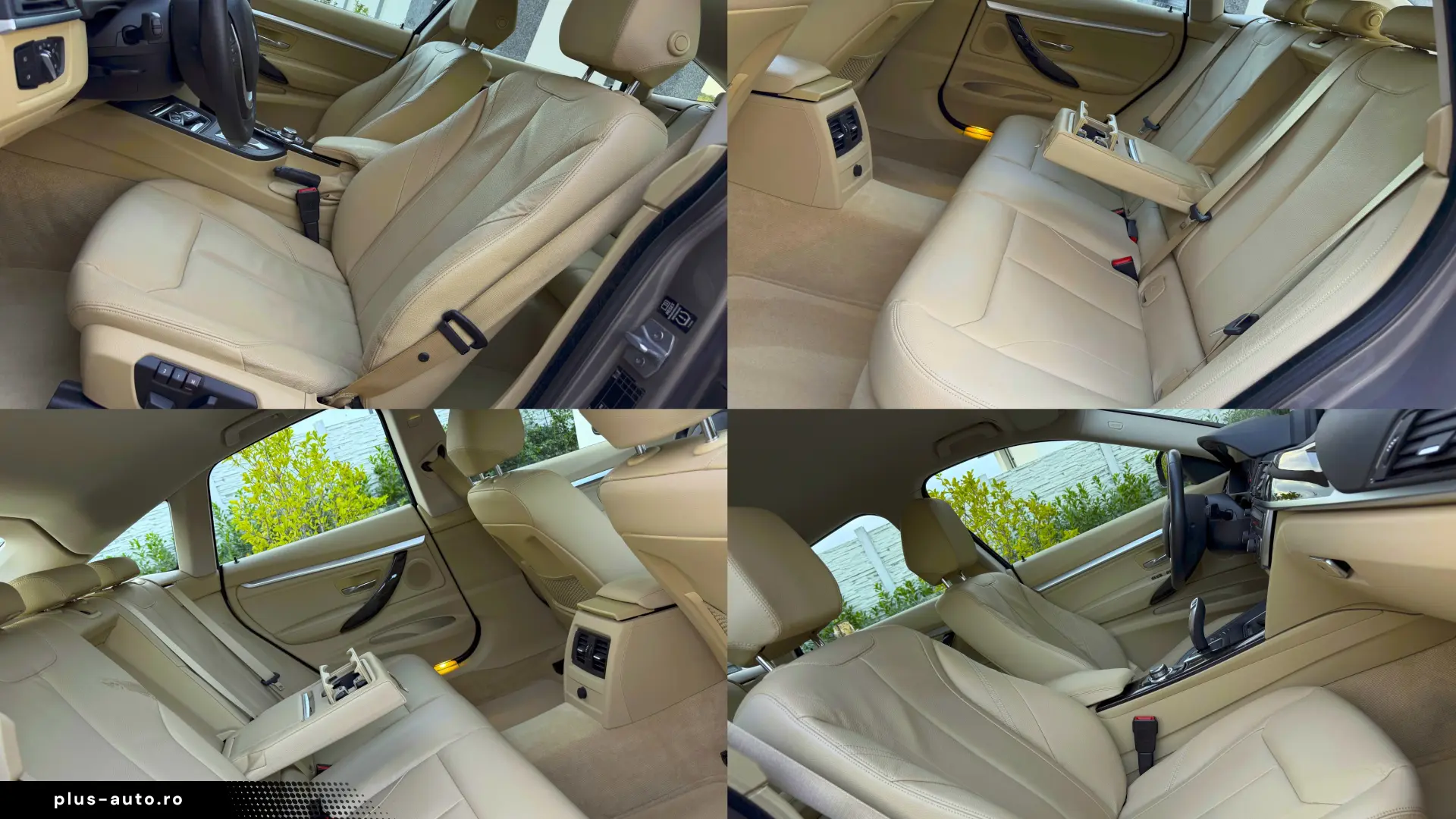BMW 3 SERIES GT 318D – AUTOMATIC - 143 CP - 2014