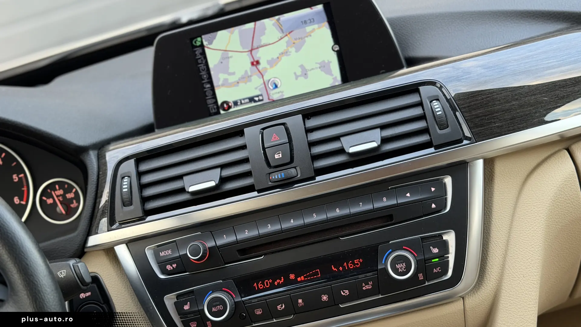BMW 3 SERIES GT 318D – AUTOMATIC - 143 CP - 2014