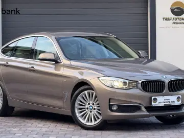 BMW 3 SERIES GT 318D – AUTOMATIC - 143 CP - 2014