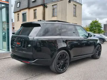 LAND ROVER RR P530 Autobiography Pano SV leder Rear TV Weba