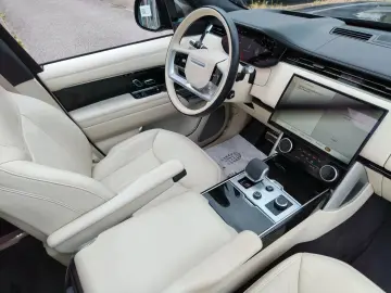 LAND ROVER RR P530 Autobiography Pano SV leder Rear TV Weba