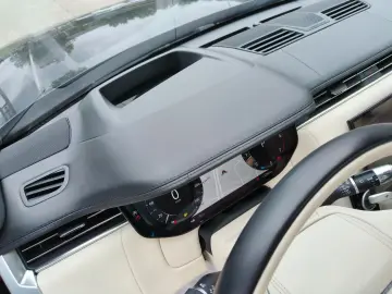 LAND ROVER RR P530 Autobiography Pano SV leder Rear TV Weba