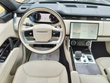LAND ROVER RR P530 Autobiography Pano SV leder Rear TV Weba