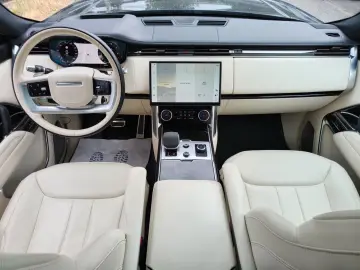 LAND ROVER RR P530 Autobiography Pano SV leder Rear TV Weba