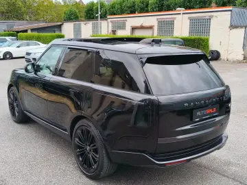 LAND ROVER RR P530 Autobiography Pano SV leder Rear TV Weba