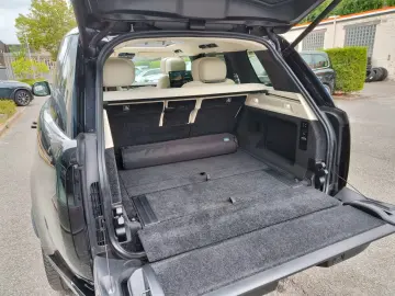 LAND ROVER RR P530 Autobiography Pano SV leder Rear TV Weba