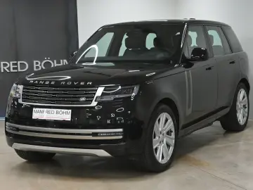 LAND ROVER Range Rover P-550e HSE