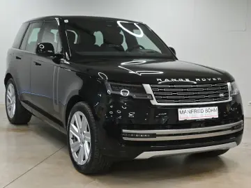 LAND ROVER Range Rover P-550e HSE