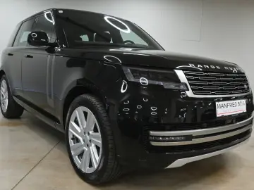 LAND ROVER Range Rover P-550e HSE