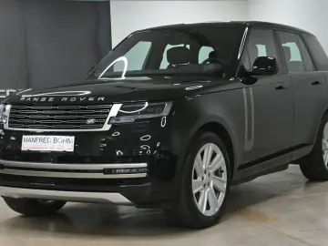 LAND ROVER Range Rover P-550e HSE