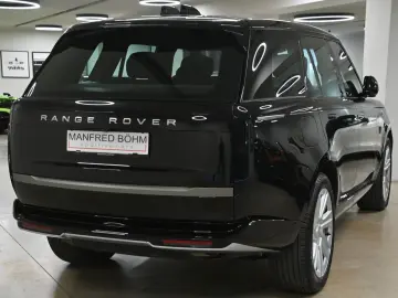 LAND ROVER Range Rover P-550e HSE
