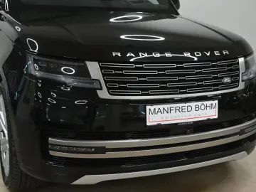 LAND ROVER Range Rover P-550e HSE