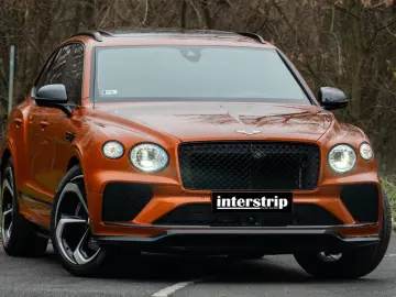 BENTLEY Bentayga S 4WD MASSAGE.MATRIX.ACC.AHK NEUZUSTAND