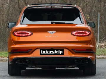 BENTLEY Bentayga S 4WD MASSAGE.MATRIX.ACC.AHK NEUZUSTAND