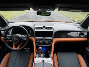 BENTLEY Bentayga S 4WD MASSAGE.MATRIX.ACC.AHK NEUZUSTAND