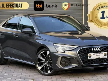 AUDI A3 BERLINA 1.5 - 35 TFSI MHEV - S-TRONIC - 2021