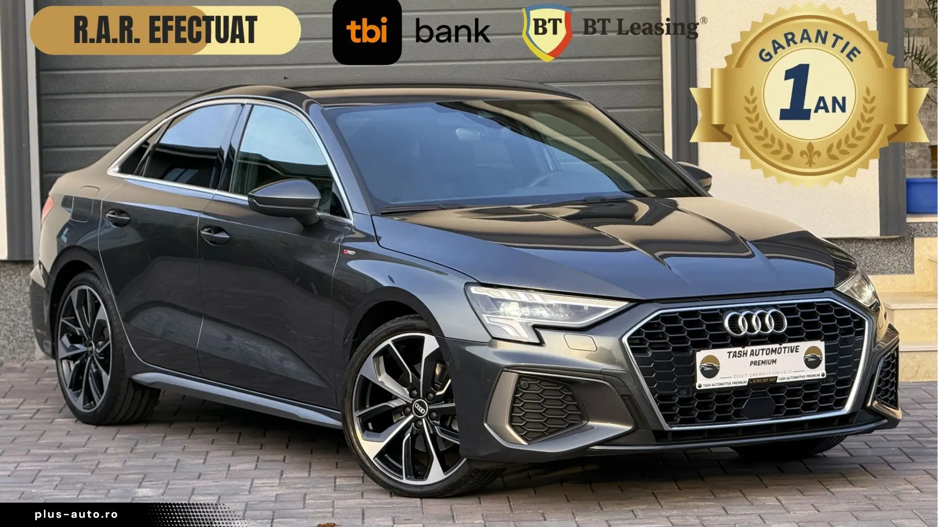 AUDI A3 BERLINA 1.5 - 35 TFSI MHEV - S-TRONIC - 2021